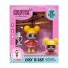 Παιχνίδι Mini Flying Magical Princess Girl Cute Dolls Infrared Induction RC Helicopter Flying Quadcopter Drone Kids Toys Gifts με καλώδιο φόρτισης USB Ροζ (oem) Παιχνίδι Mini Flying Magical Princess Girl Cute Dolls Infrared Induction RC Helicopter Flying Quadcopter Drone Kids Toys Gifts με καλώδιο φόρτισης USB Ροζ (oem)